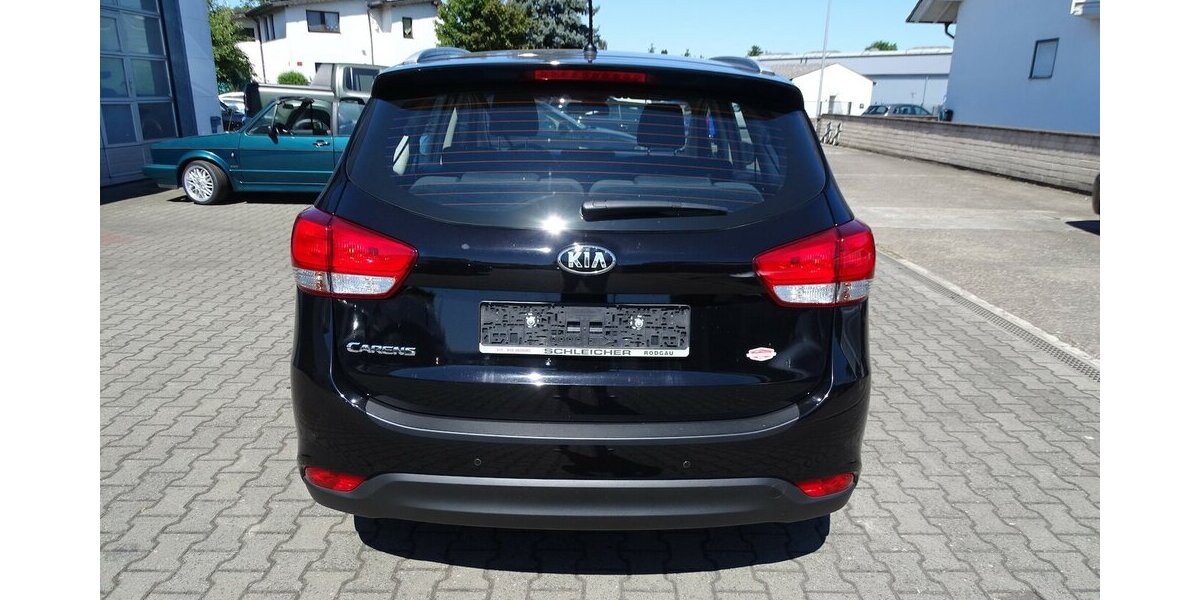 Kia Carens 1,6l Edition 7, Klima, 7-Sitzer, Sitzheizun 46.244 km 14.490 &euro; Rodgau 63110