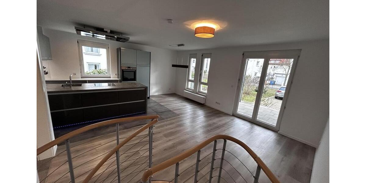 Maisonettenwohnung Griesheim - 3 Zimmer, 85 m&sup2;, 1.250&euro; | Angebot:26634871