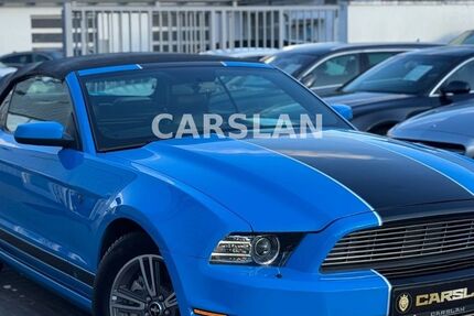 Ford Mustang 125.000 km 16.998 € Worms 67547