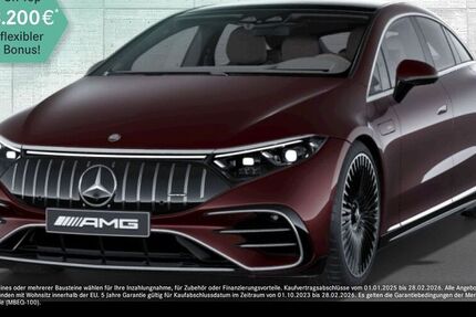 Mercedes EQS