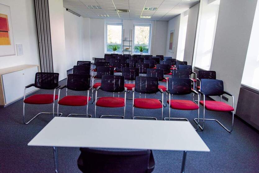 Moderne Büroräume auf dem Campus Berliner Allee - All-in-Miete zimmer