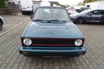 VW Golf 1 Cabrio sehr guter Zustand 119.300 km 12.990 &euro; Rodgau 63110