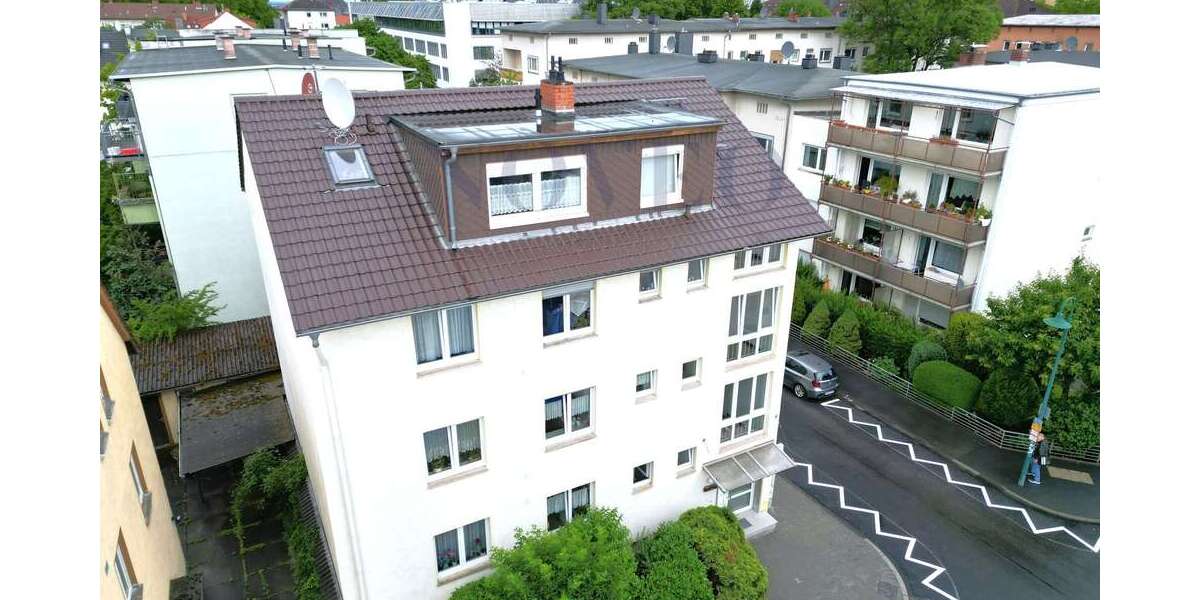 Wohnung zum Kaufen in Darmstadt 278.000 € 70 m² 3 zimmer