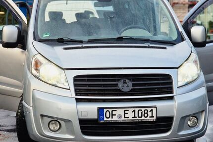 Fiat Scudo 300.000 km 6.499 € OFFENBACH 63067