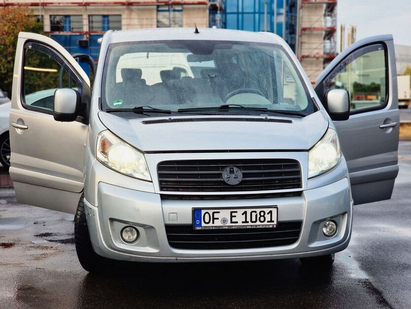 Fiat Scudo 300.000 km 6.499 € OFFENBACH 63067