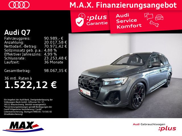 Audi Q7 17.600 km 89.889 € Offenbach am Main 63071