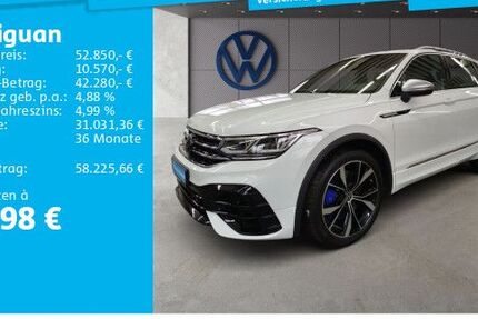 VW Tiguan 20.759 km 52.850 &euro; Frankfurt 60326