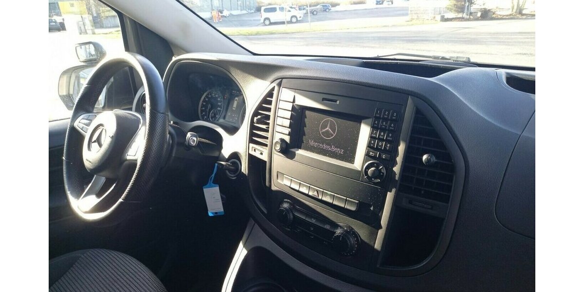 Mercedes-Benz Vito Tourer Pro 116 9Gang ExtraLang LED Lithium Ka 124.700 km 27.480 &euro; Gernsheim 64579