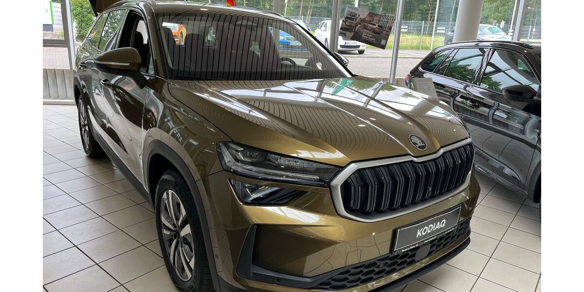 Skoda Kodiaq 2.000 km 46.545 &euro; Bad König / Zell 64732