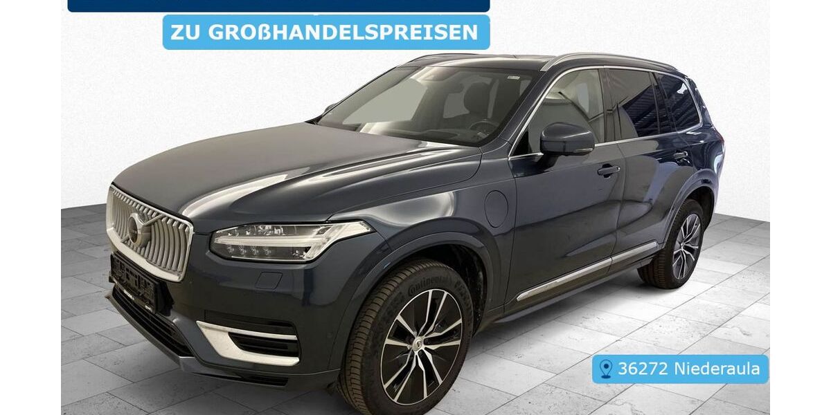 Volvo XC90 167.902 km 30.807 &euro; Frankfurt 60596