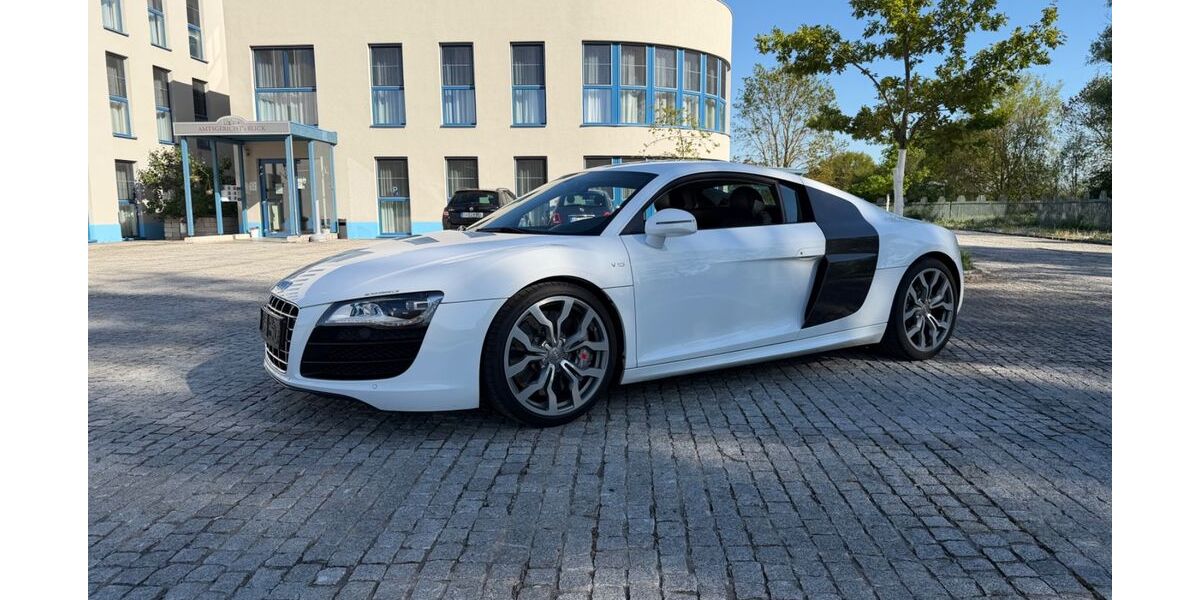 Audi R8 86.000 km 63.700 &euro; Nierstein 55283