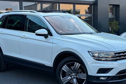 VW Tiguan 76.100 km 26.890 &euro; Seligenstadt 63500