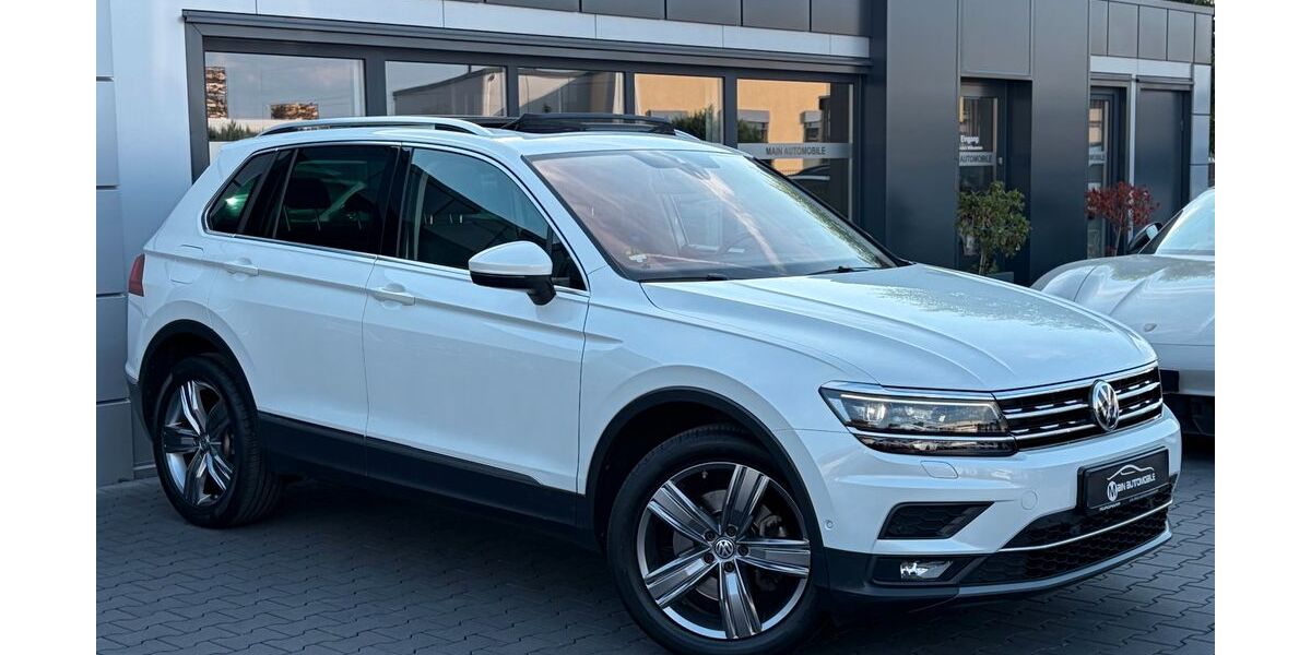VW Tiguan 76.100 km 26.890 &euro; Seligenstadt 63500