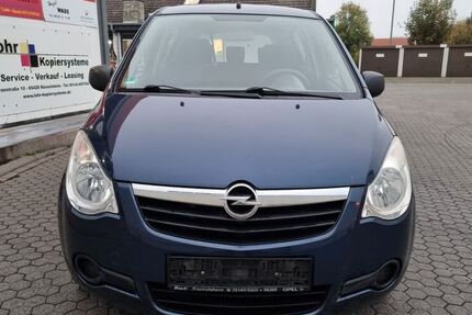 Opel Agila