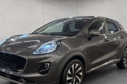 Ford Puma 59.033 km 16.750 &euro; Frankfurt 60386