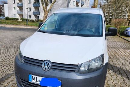 VW Caddy Maxi 353.000 km 3.000 &euro; Frankfurt am Main 65936