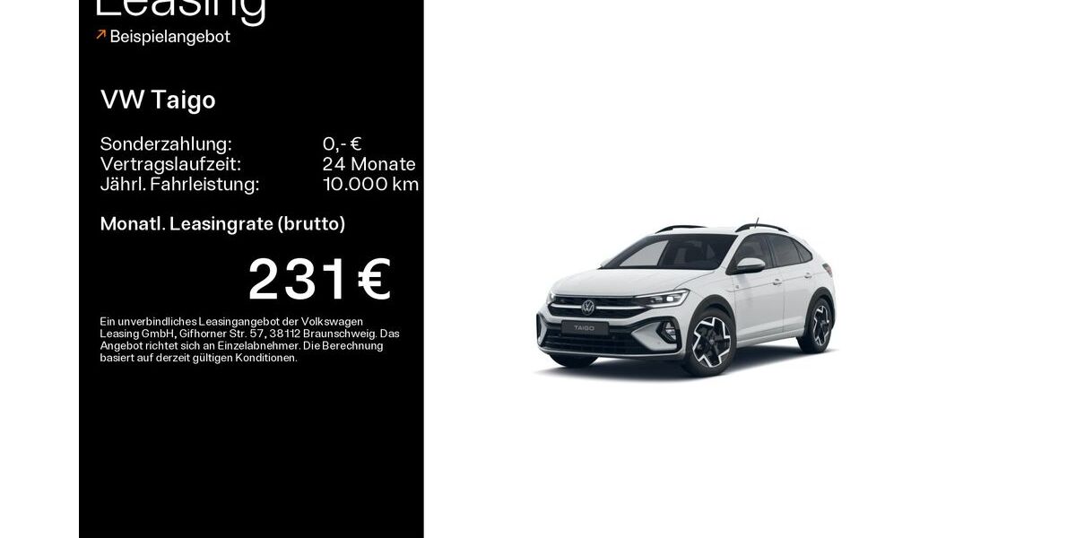 VW Taigo 25.286 km 26.830 &euro; Hofheim 65719