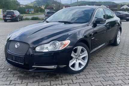 Jaguar XF 240.000 km 4.400 &euro; Heppenheim 64646