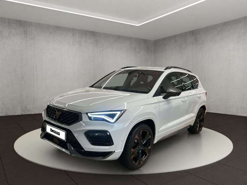 Cupra Ateca 21.150 km 35.950 € Darmstadt 64293