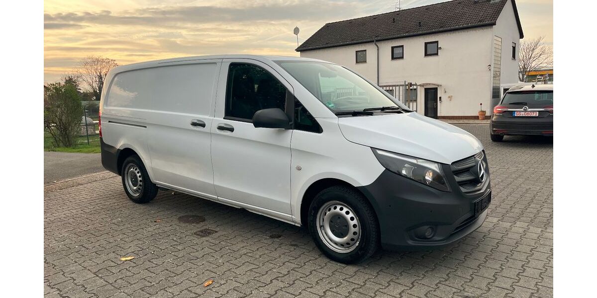 Mercedes-Benz Vito 86.000 km 13.900 &euro; Biebesheim am Rhein 64584