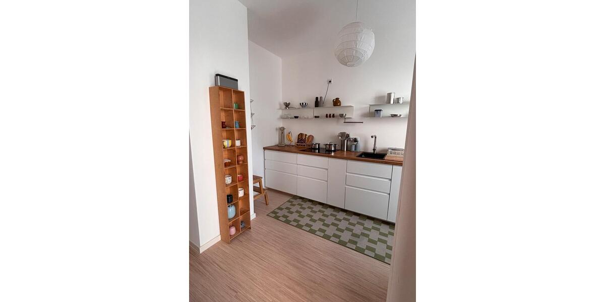 Erdgeschoßwohnung Offenbach am Main Bürgel - 3 Zimmer, 68 m&sup2;, 1.200&euro; | Angebot:26336166