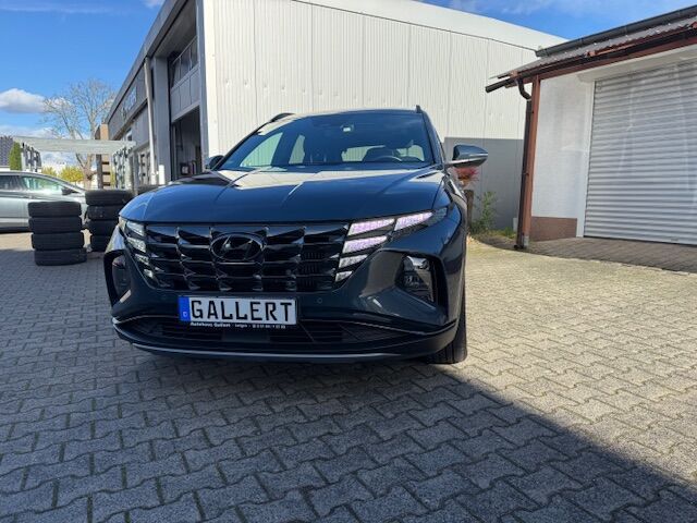 Hyundai TUCSON 33.350 km 25.990 &euro; Langen 63225
