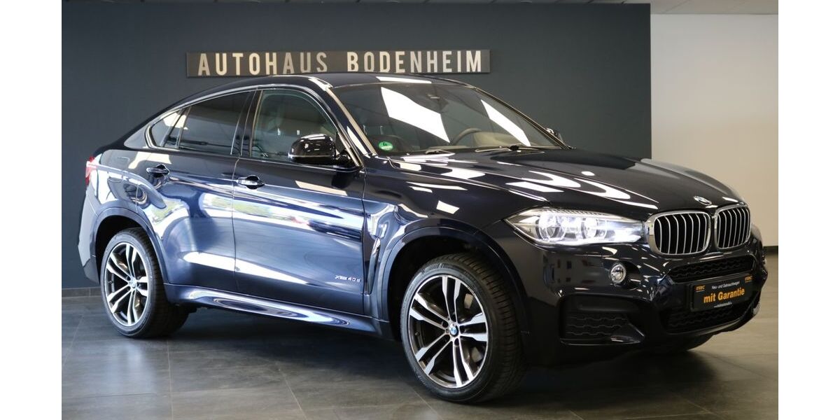 BMW X6 108.781 km 37.990 &euro; Bodenheim 55294