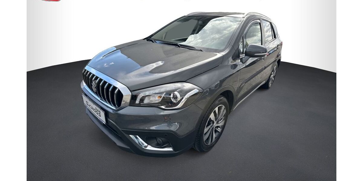 Suzuki (SX4) S-Cross 90.000 km 17.999 &euro; Darmstadt 64293