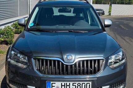 Skoda Yeti 99.500 km 8.500 &euro; Frankfurt 60385
