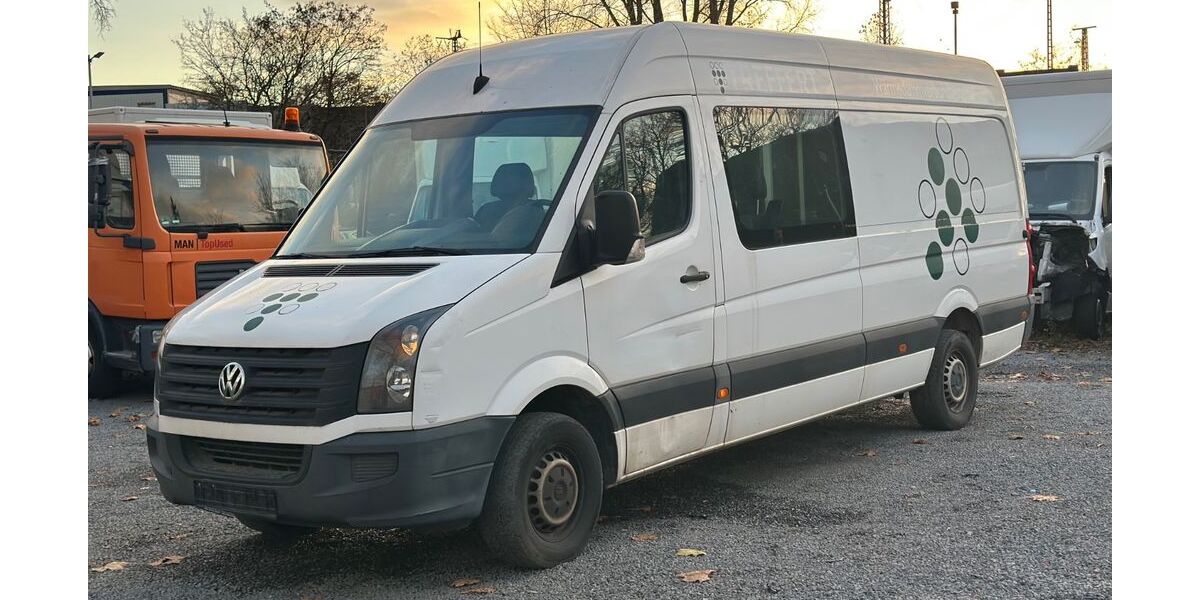 VW Crafter 288.000 km 9.900 &euro; Darmstadt 64293