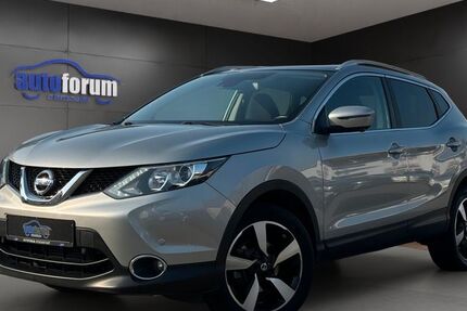 Nissan Qashqai 67.200 km 14.990 &euro; Stockstadt am Rhein 64589