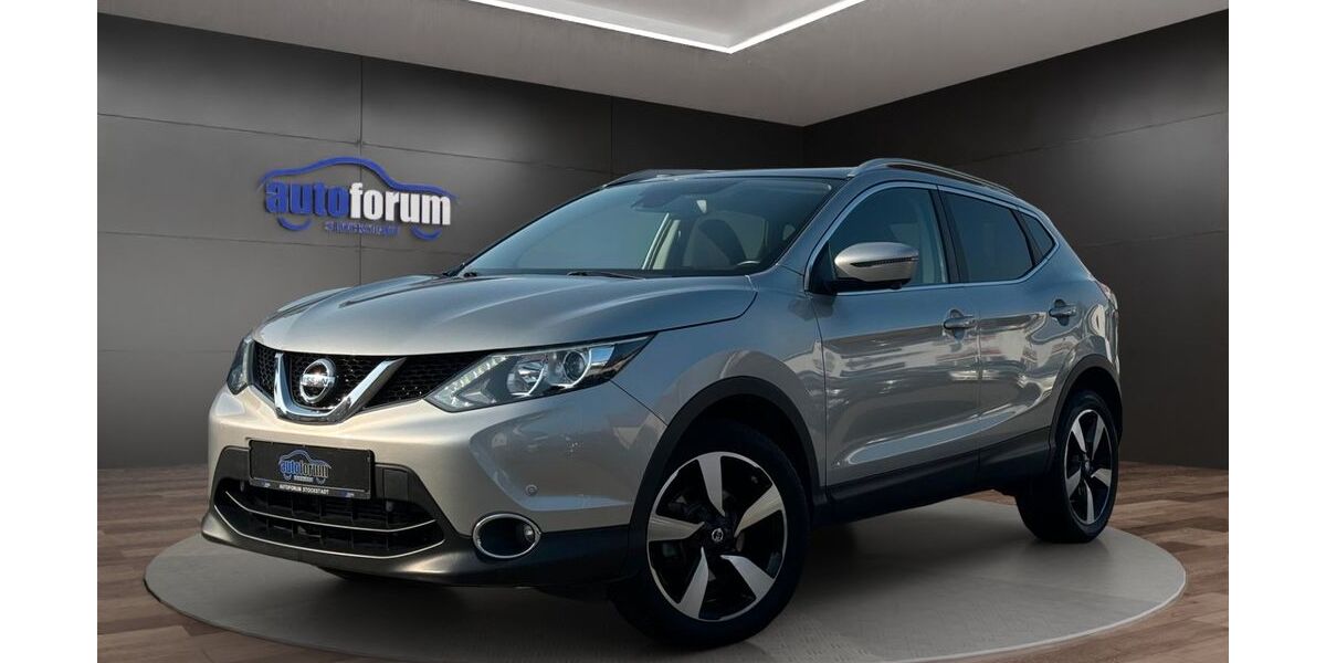 Nissan Qashqai 67.200 km 14.990 &euro; Stockstadt am Rhein 64589
