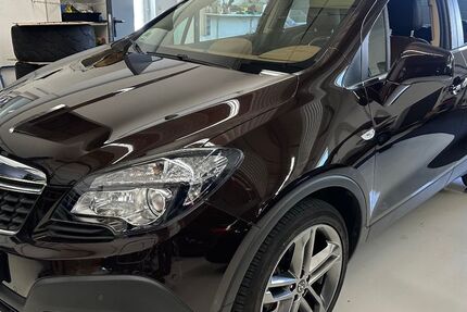 Opel Mokka 106.435 km 7.950 &euro; Groß Umstadt 64823