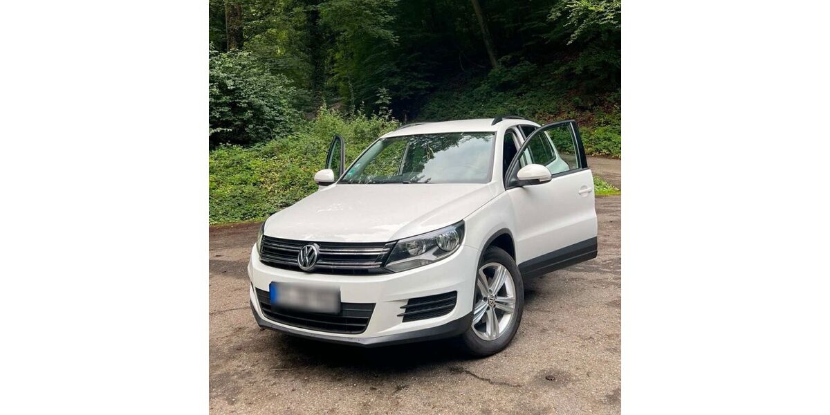 VW Tiguan 138.000 km 12.000 &euro; Offenbach am Main 63071