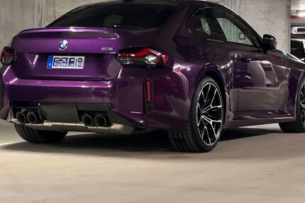 BMW M2 1.500 km 82.500 &euro; Frankfurt 60437