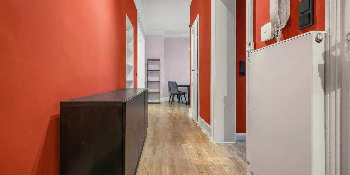 Etagenwohnung Frankfurt am Main Nordend-West - 2 Zimmer, 72 m&sup2;, 549.000&euro; | Angebot:25691108