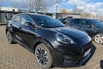 Ford Puma 1.5 TDCI ST-Line Sportpaket/Navi/1Hd