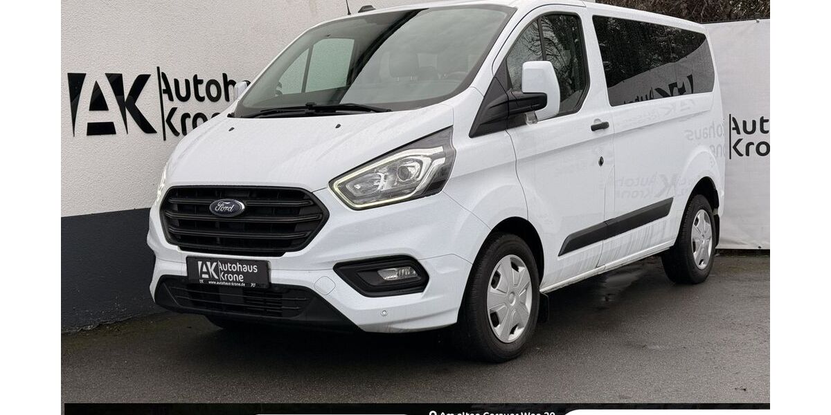 Ford Transit Custom 58.512 km 21.990 &euro; Bischofsheim 65474