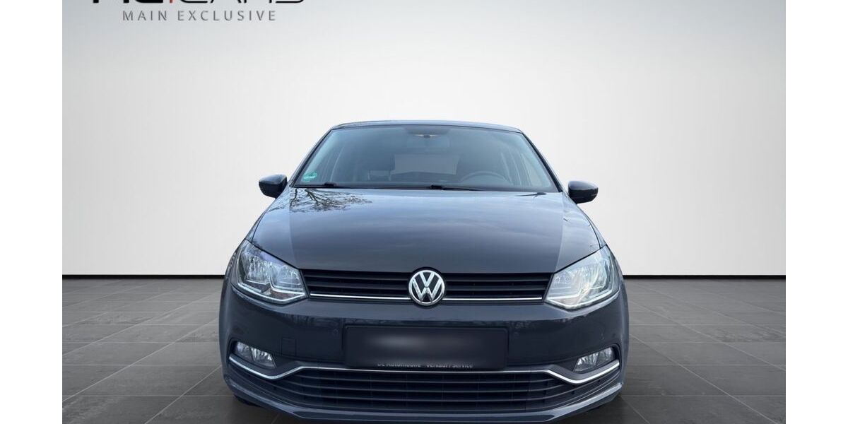 VW Polo 164.172 km 5.600 &euro; Büttelborn 64572