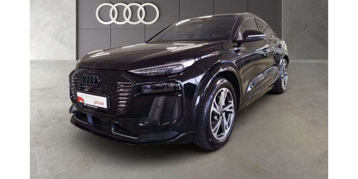 Audi e-tron 19.540 km 65.999 &euro; Frankfurt 60314