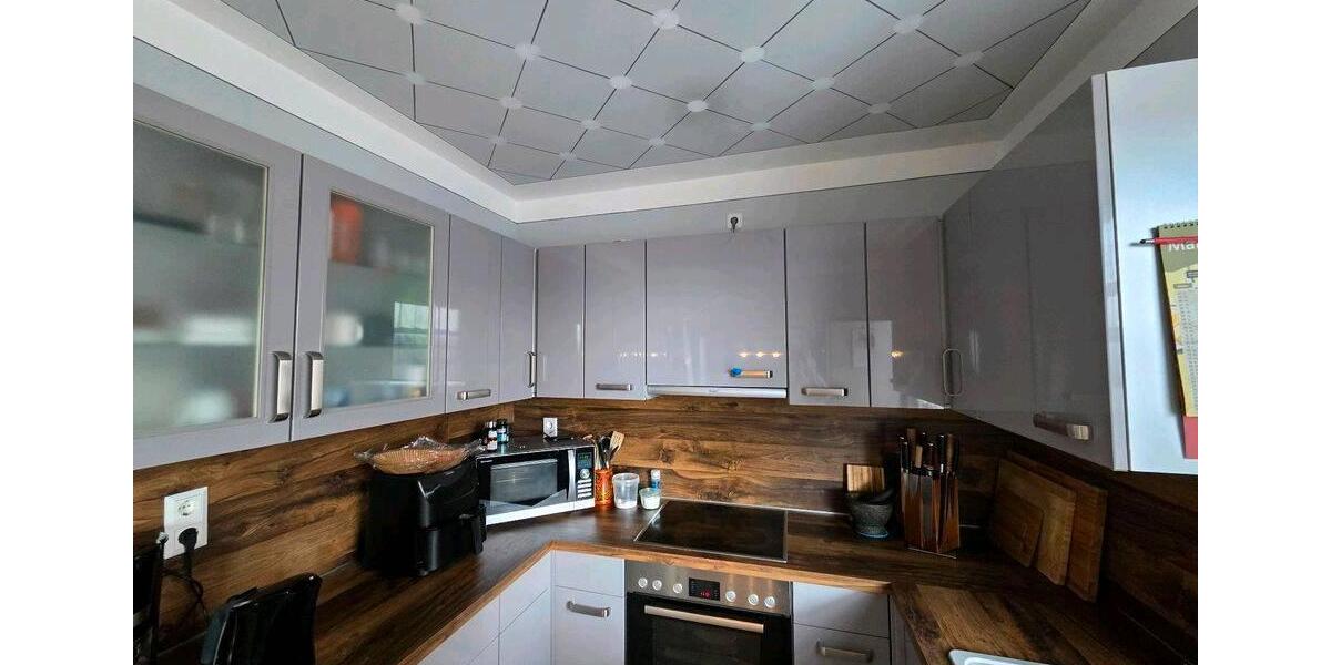 Etagenwohnung Bensheim - 4.5 Zimmer, 104 m&sup2;, 350.000&euro; | Angebot:26866322