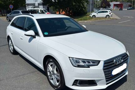 Audi A4 197.000 km 14.200 &euro; Offenbach 63071