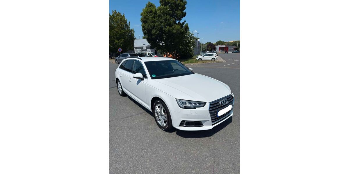 Audi A4 197.000 km 14.200 &euro; Offenbach 63071
