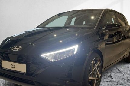 Hyundai i20 9.999 km 23.890 &euro; Frankfurt 60314