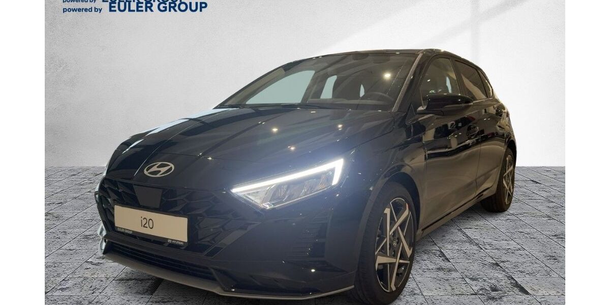 Hyundai i20 9.999 km 23.890 &euro; Frankfurt 60314