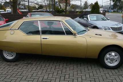 Citroen SM