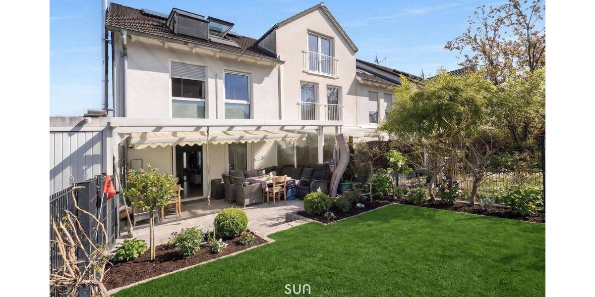 Reihenendhaus Hochheim am Main Hochheim - 5 Zimmer, 123 m&sup2;, 649.000&euro; | Angebot:26451923