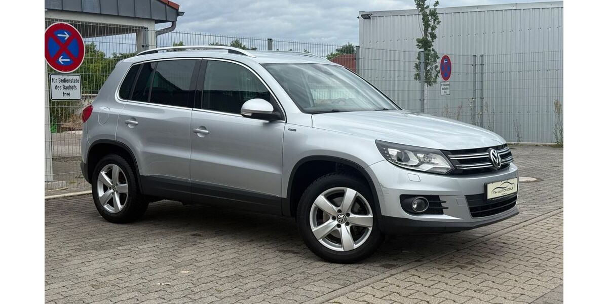 VW Tiguan 119.000 km 14.999 &euro; Riedstadt-Goddelau 64560
