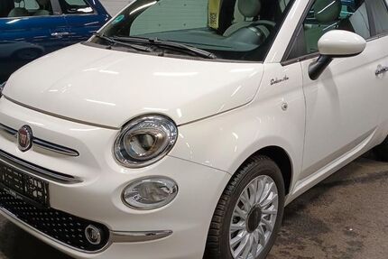 Fiat 500 65.552 km 10.950 &euro; Groß-Gerau 64521
