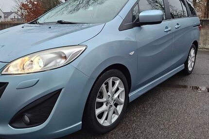 Mazda 5 117.000 km 10.100 &euro; Groß-Gerau 64521